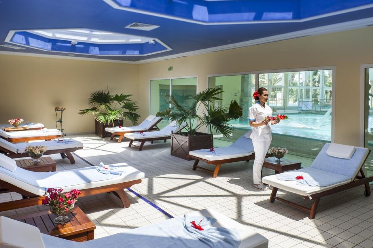 HASDRUBAL THALASSA SPA YASMINE HAMMAMET