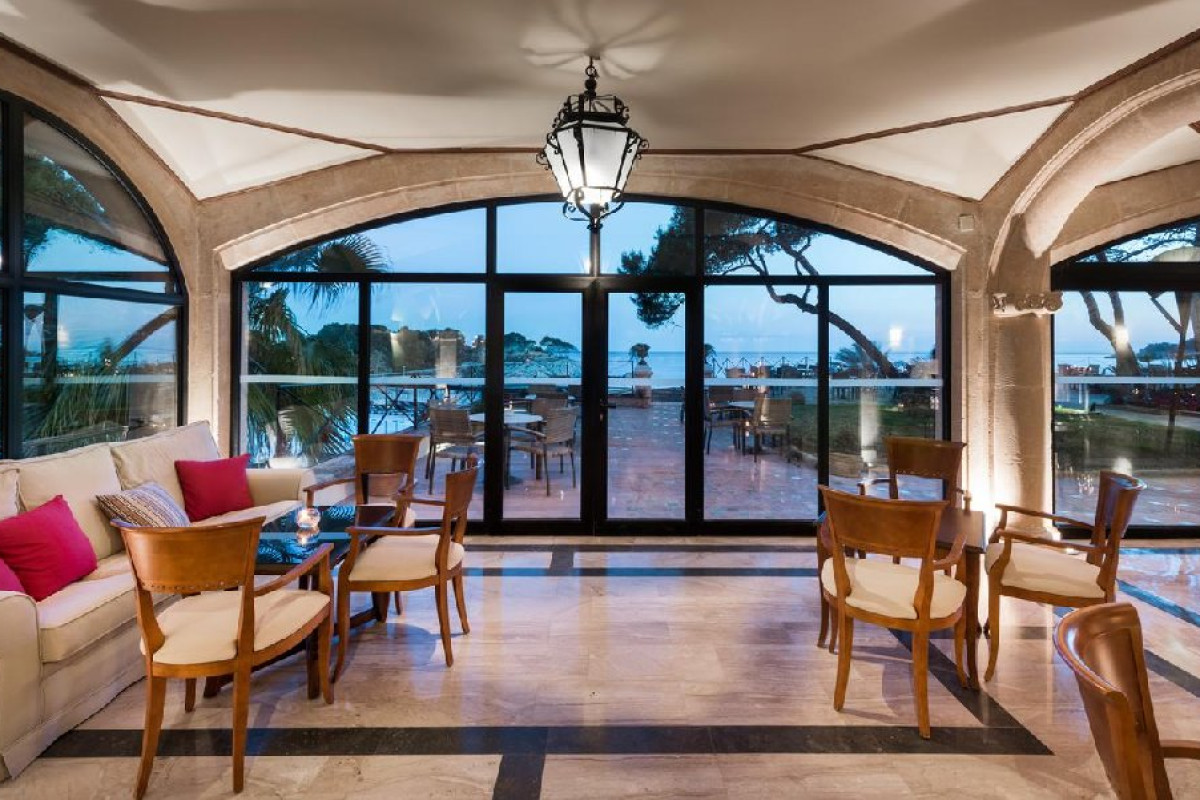 Secrets Mallorca Villamil (Adults Only) (ex. Hesperia)