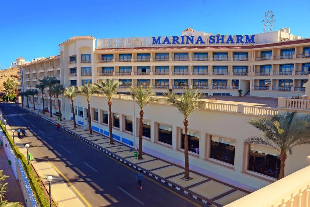 MARINA SHARM