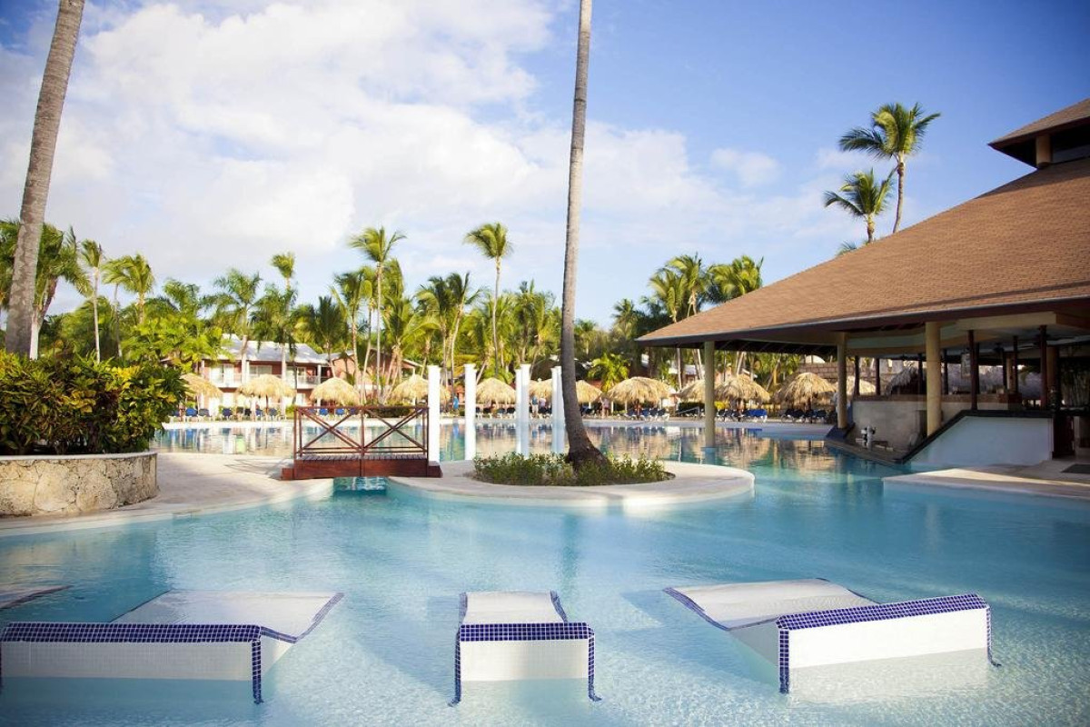GRAND PALLADIUM PALACE RESORT AND SPA