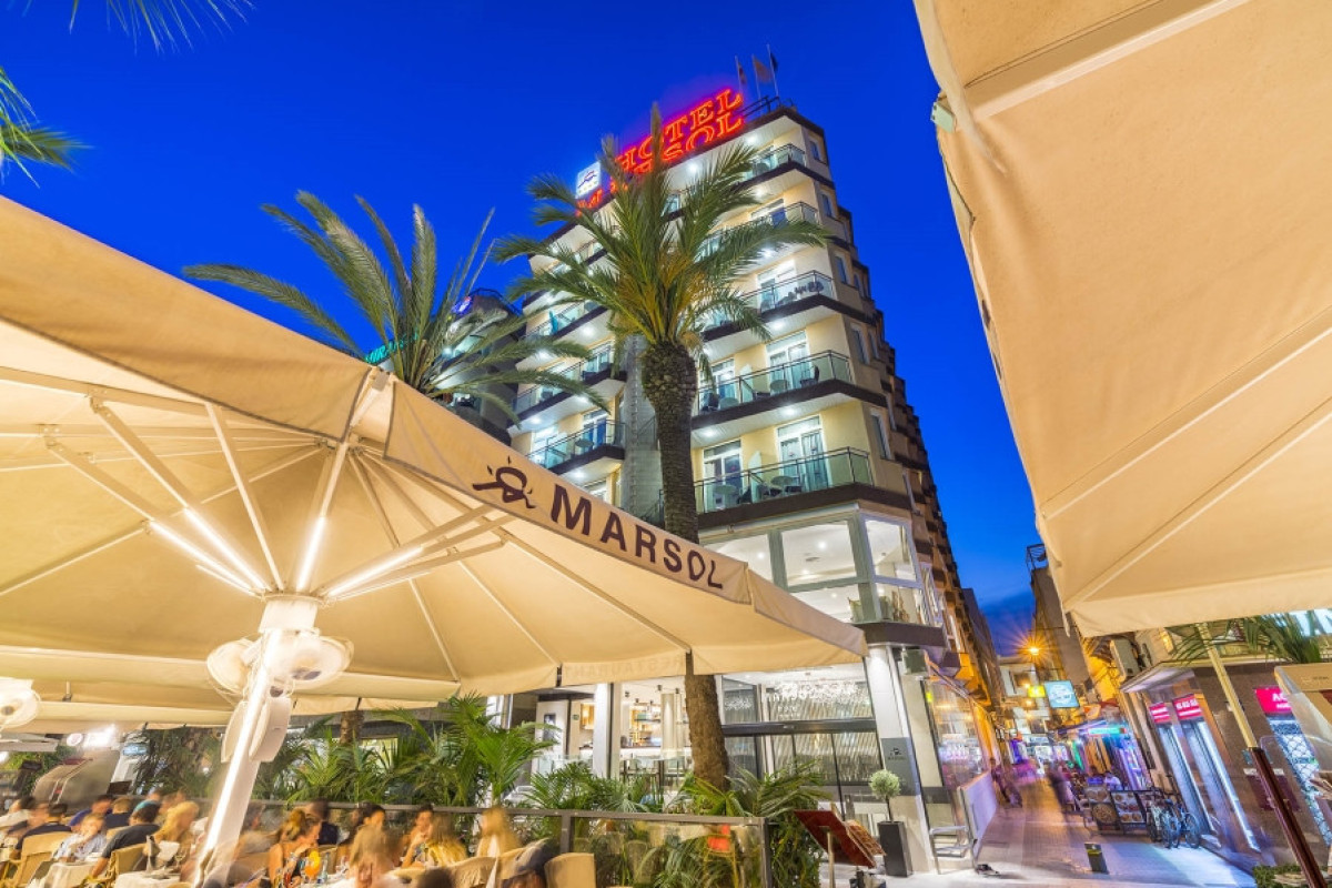 MARSOL HOTEL (Lloret de Mar)