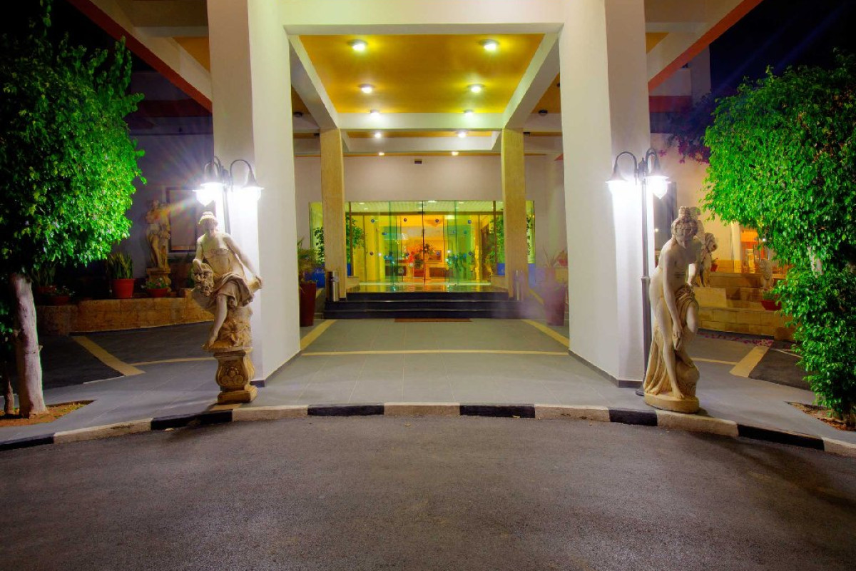 AVLIDA HOTEL
