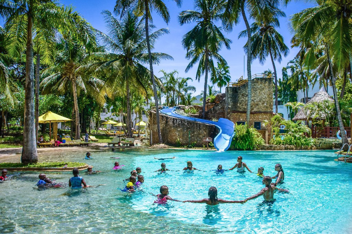 Sarova Whitesands Beach Resort and Spa