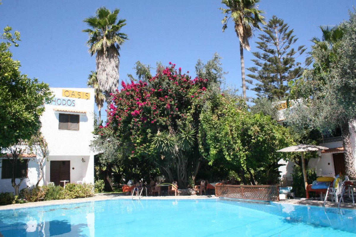 Oasis Hotel Bungalows (Afandou)