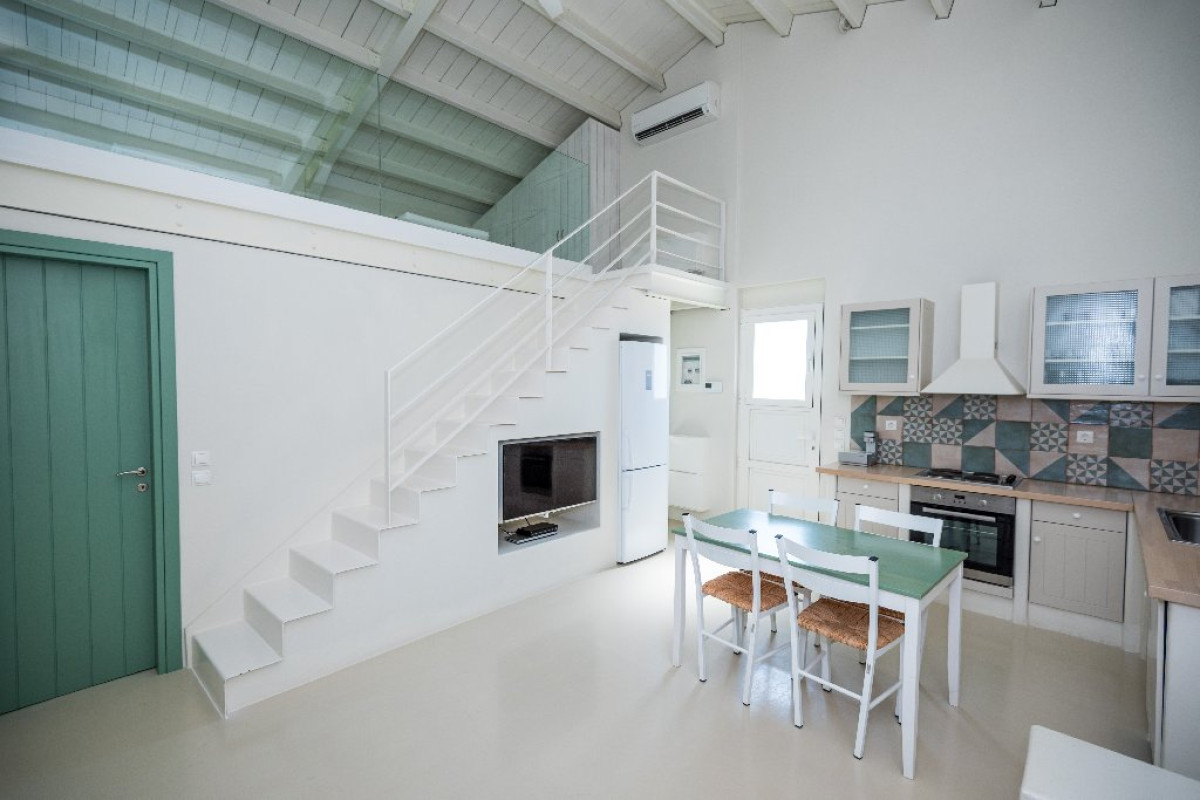 Ta Spitakia Boutique Guest Houses