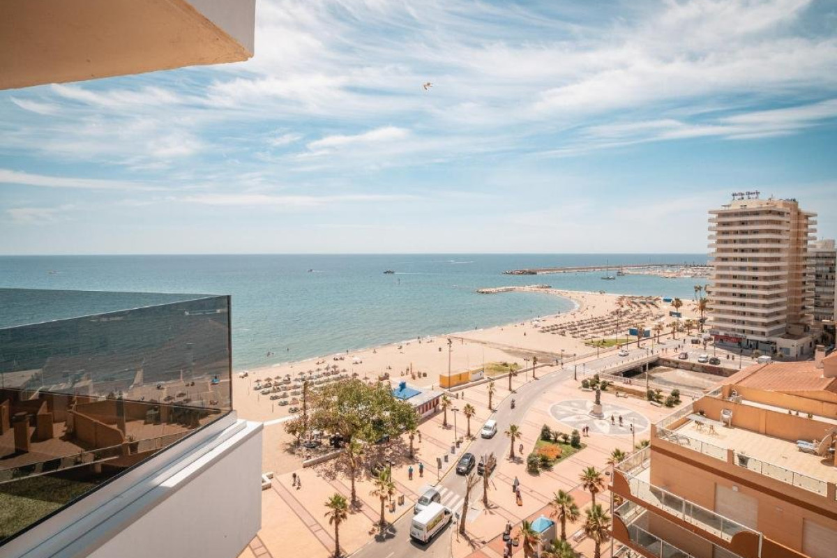 Angela Hotel (Fuengirola)