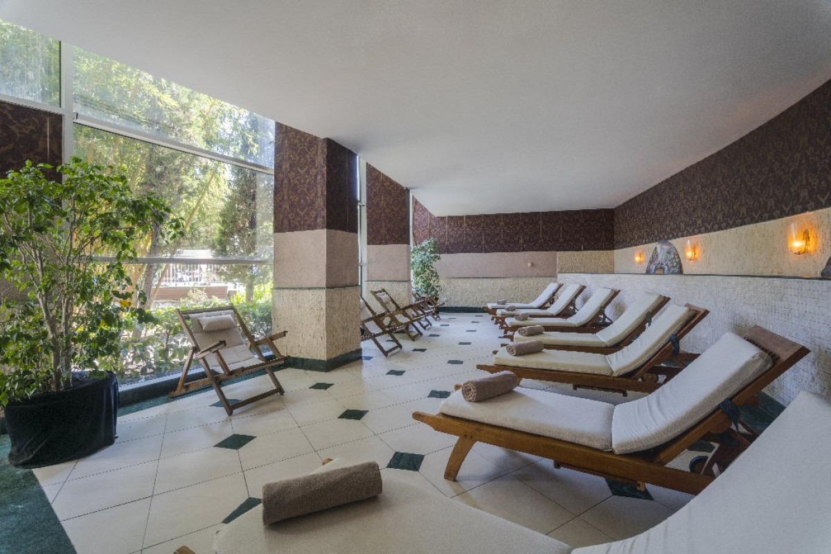 CONCORDE DE LUXE RESORT HOTEL