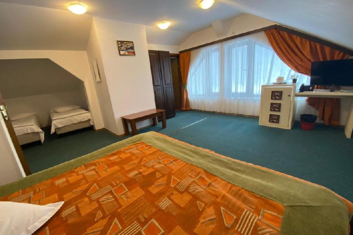 Hotel Draga Maria..