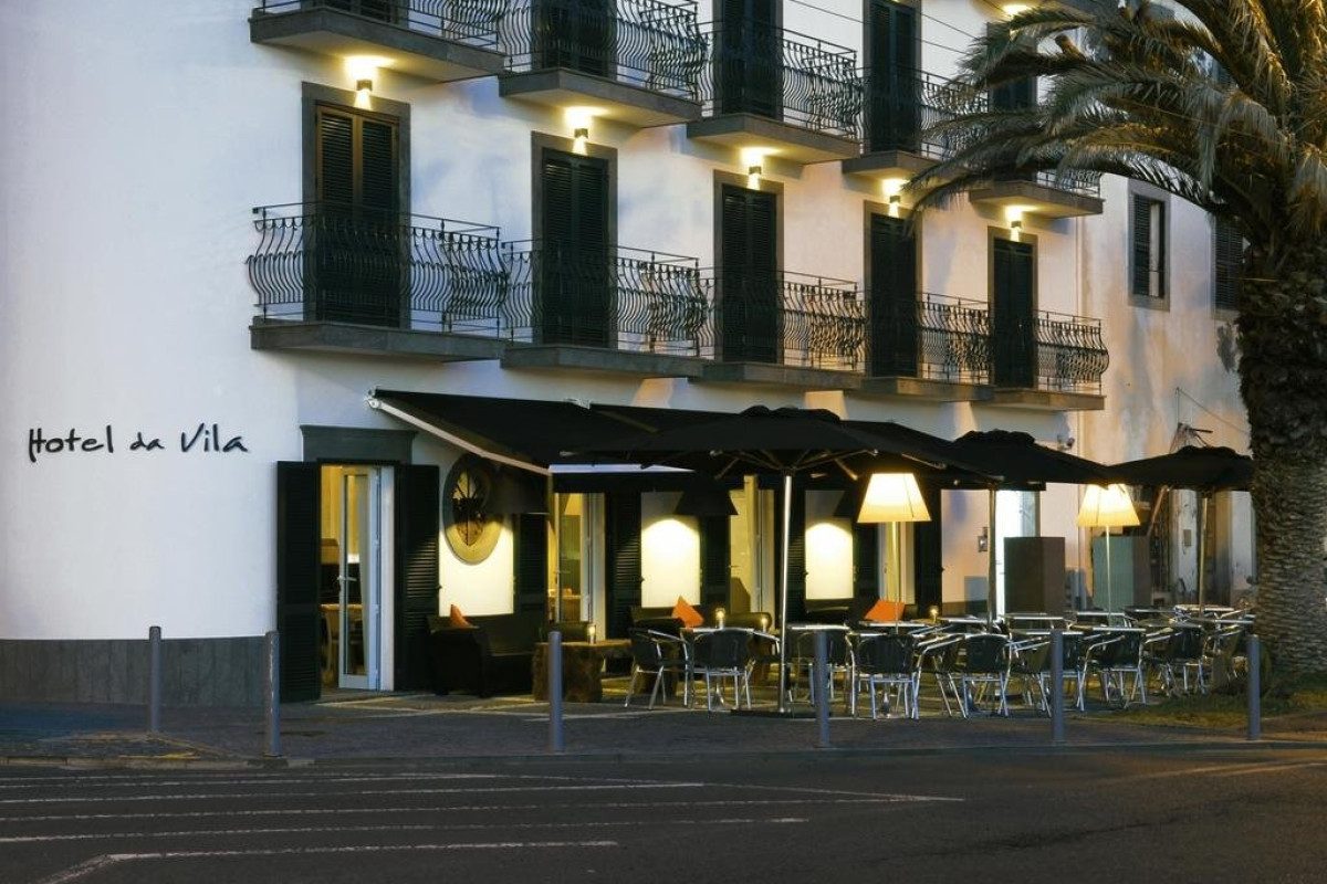HOTEL DA VILA (D)