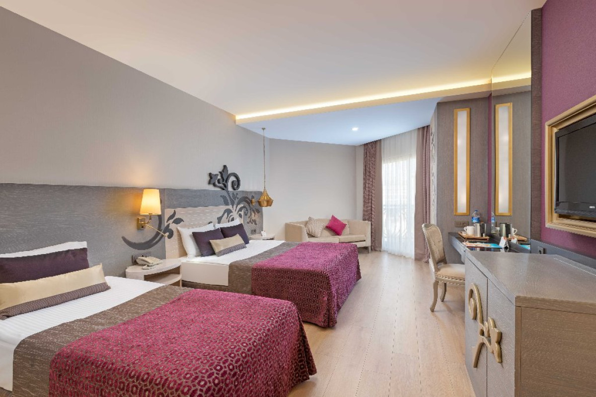 KIRMAN HOTELS BELAZUR RESORT AND SPA
