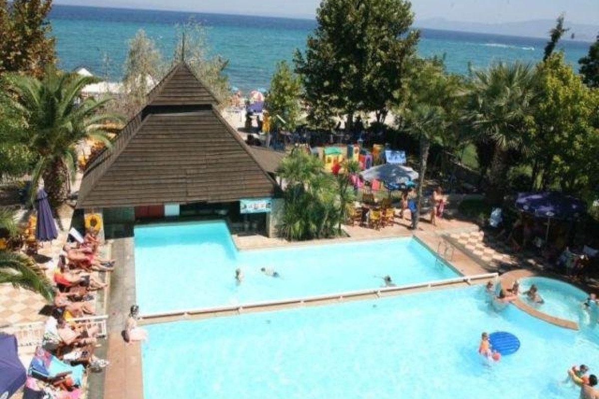 Naias Hotel (Chanioti, Kassandra)