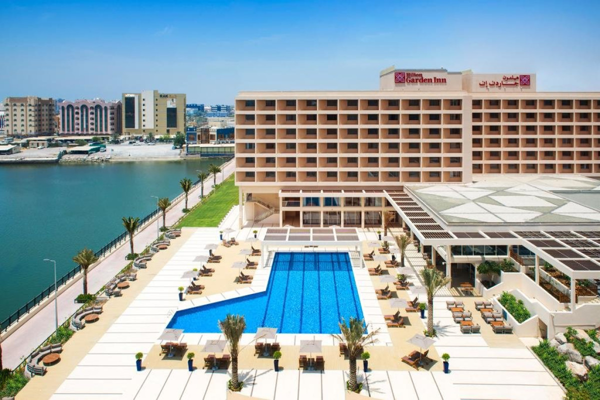 HILTON GARDEN INN Ras Al Khaimah