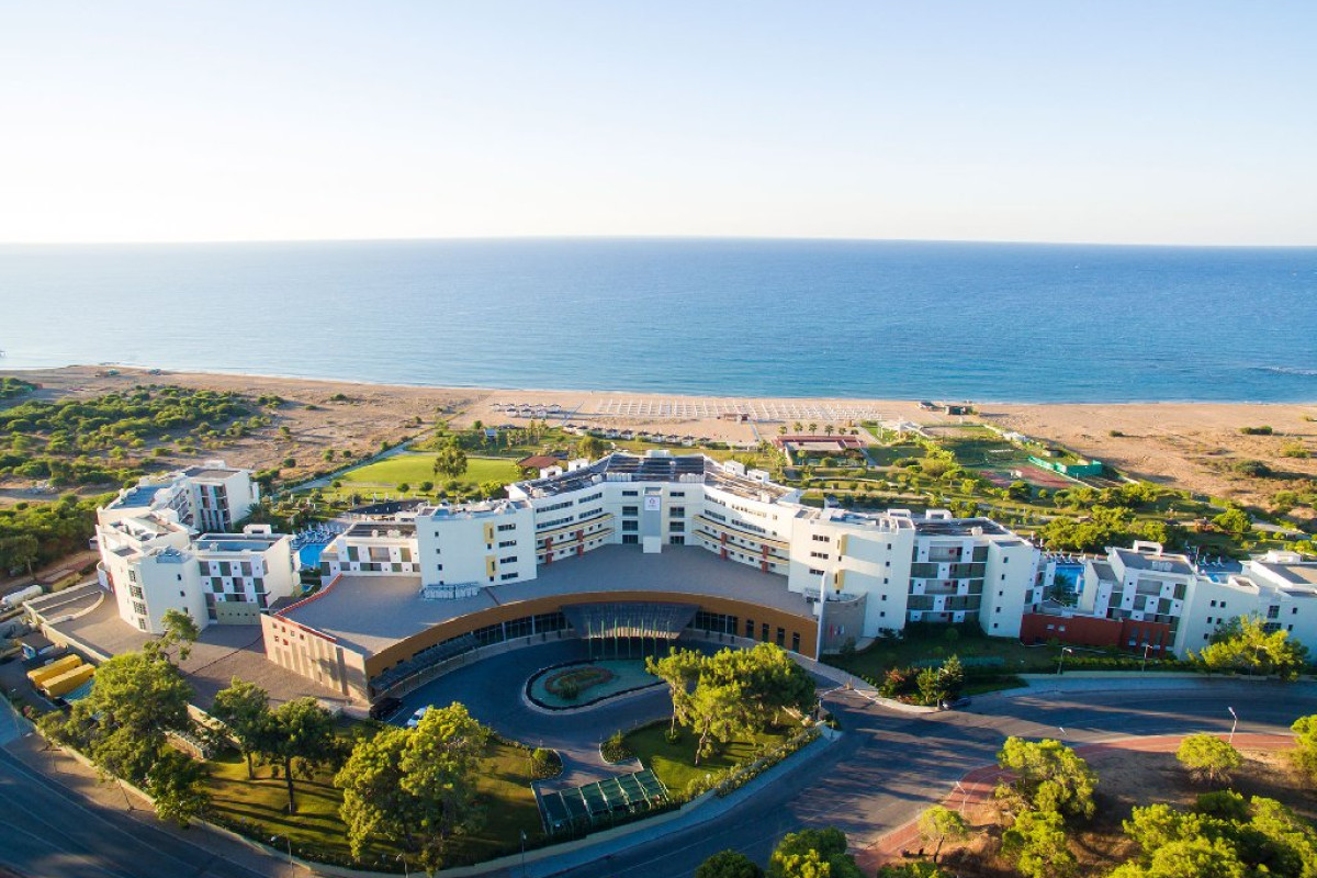 AKRA SORGUN TUI BLUE SENSATORI (EX.TUI BLUE SENSATORI BARUT)