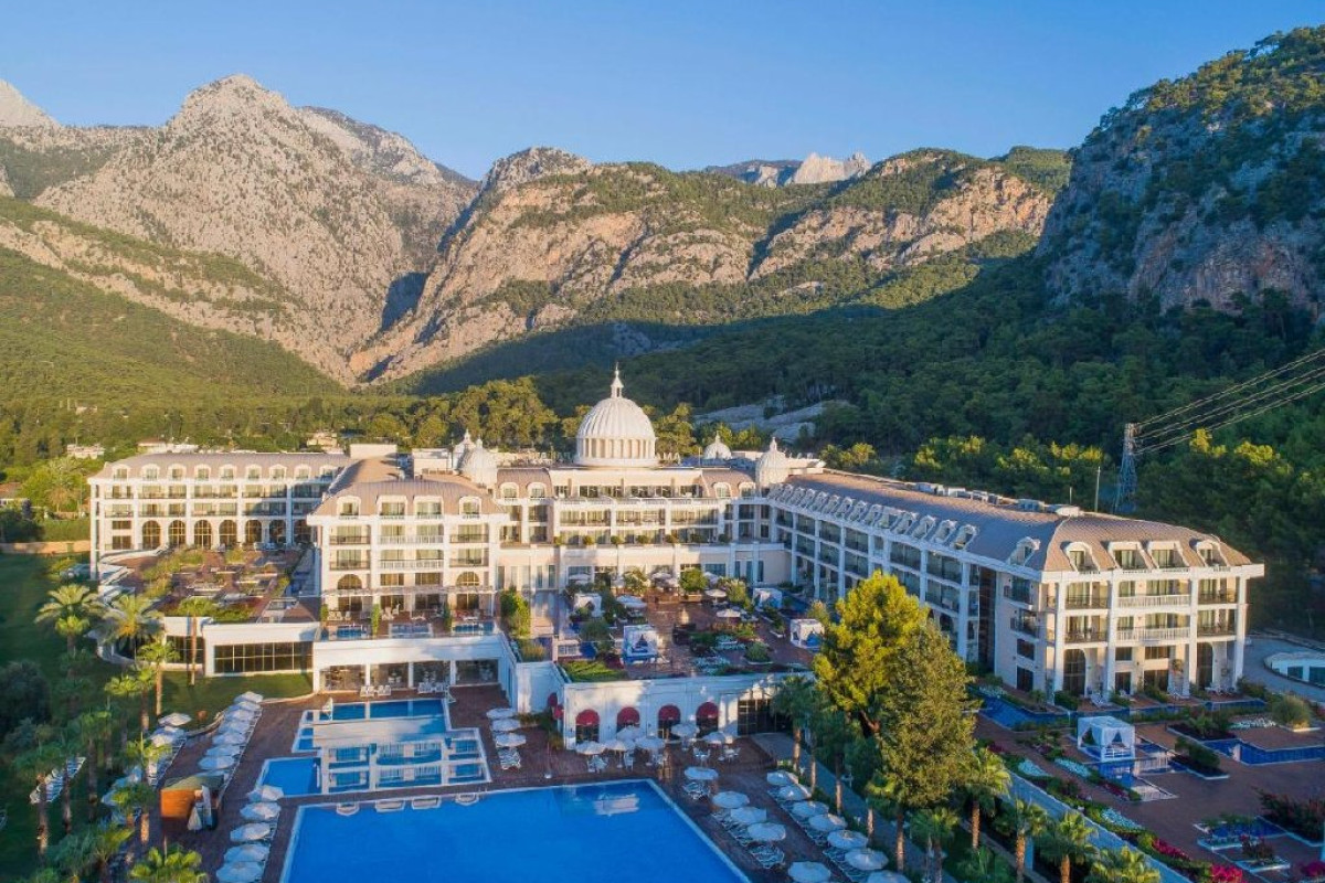 JUJU PREMIER PALACE (EX.AMARA PREMIER PALACE)