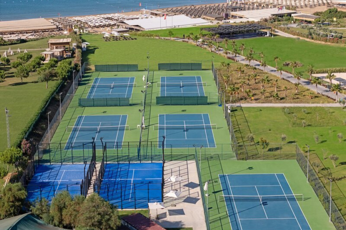 JACARANDA LUXURY RESORT
