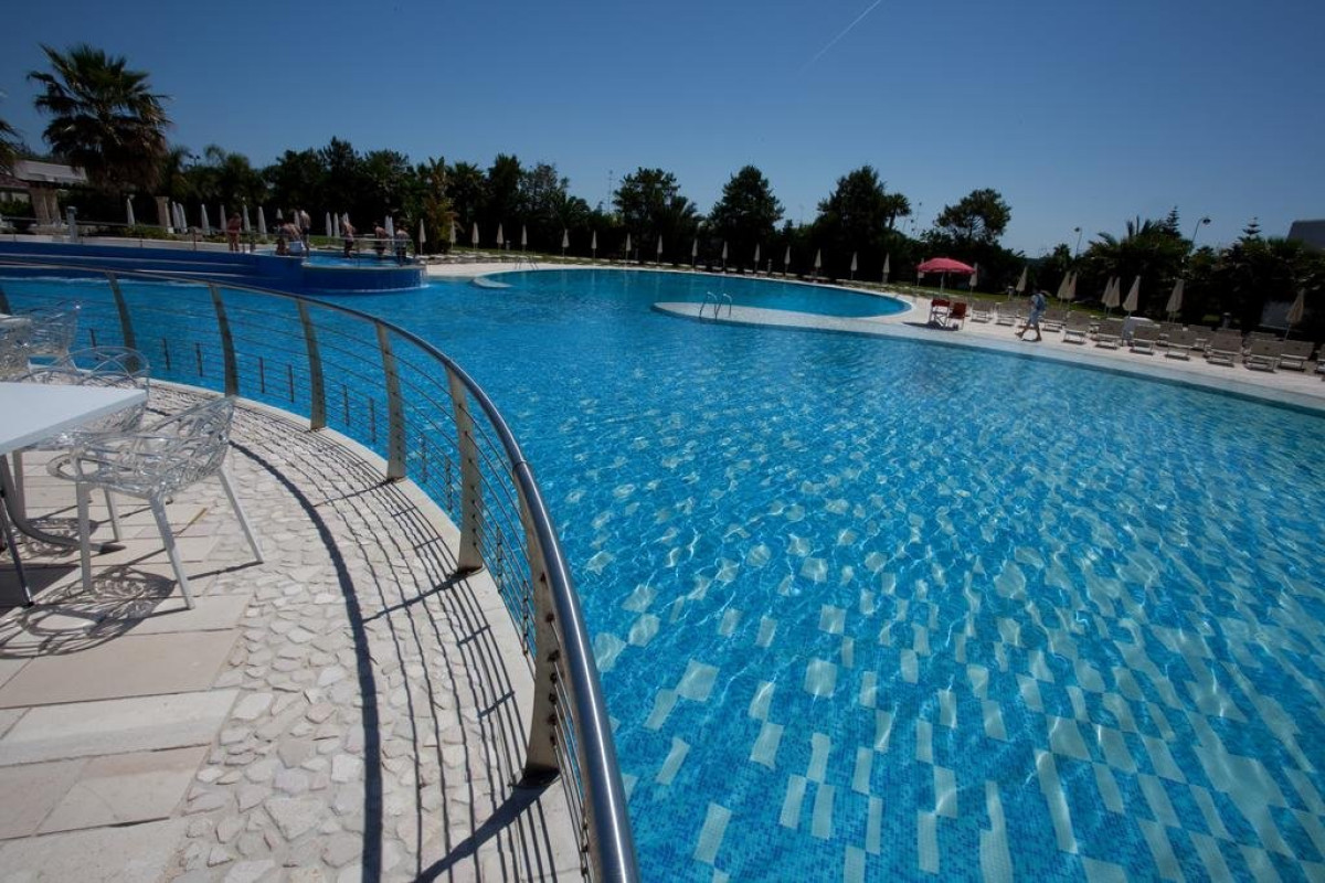 Riva Marina Resort (SpecchiollaCarovigno)