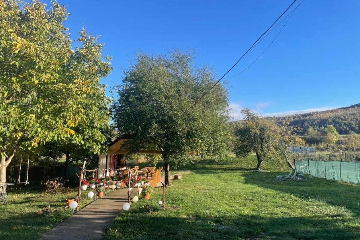 Casa Linistita (Chiscau)
