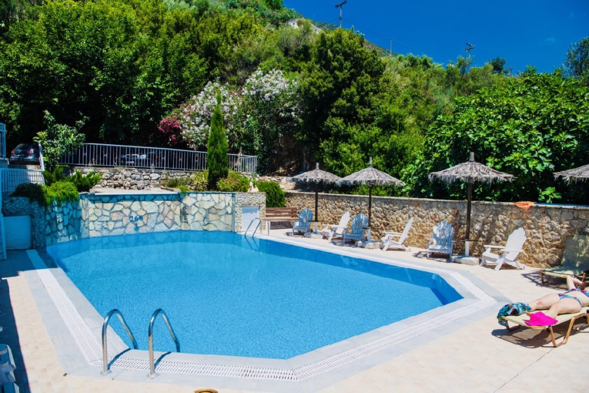 Ponti Beach Hotel (Vasiliki)