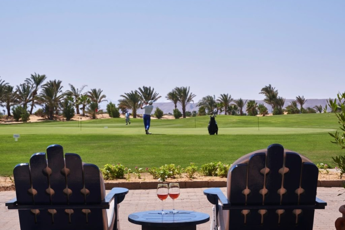 STEIGENBERGER GOLF RESORT EL GOUNA