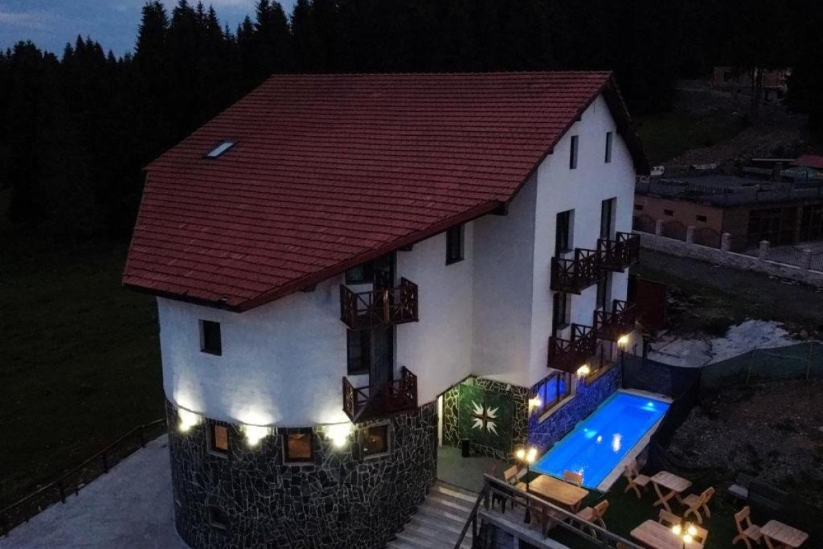 Pensiunea Piatra Graitoare..