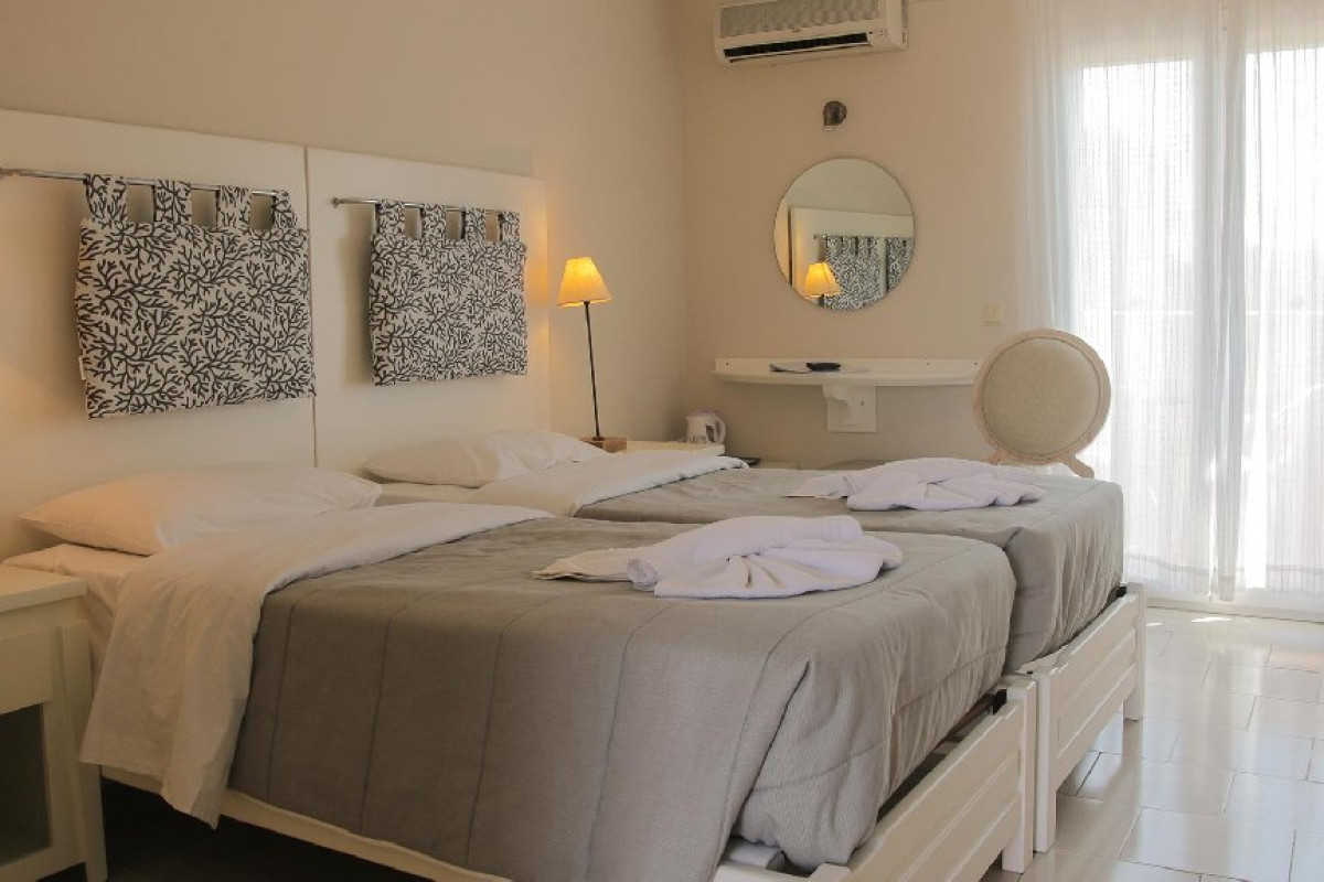 Coral Hotel - Corfu