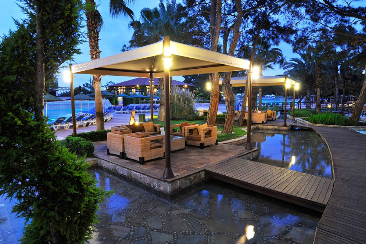 MARTI MYRA RESORT