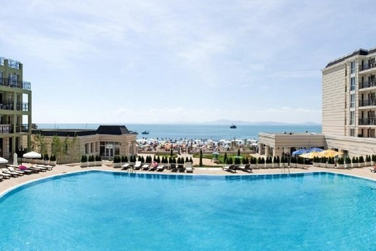 Festa Pomorie Resort