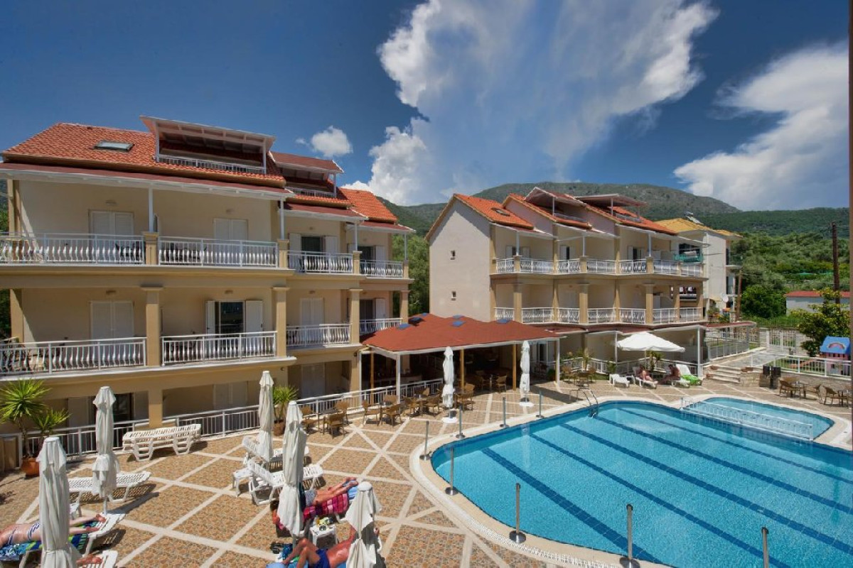 Elena Hotel - Apartments (Parga)