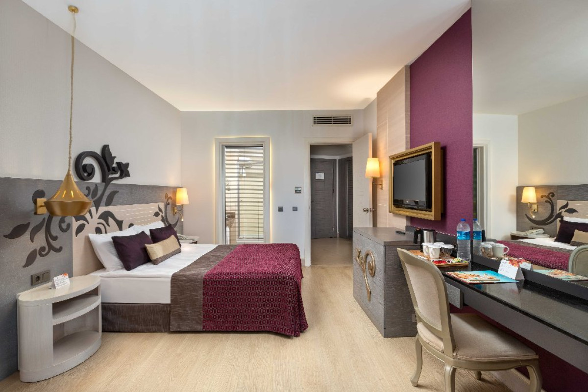 KIRMAN HOTELS BELAZUR RESORT AND SPA