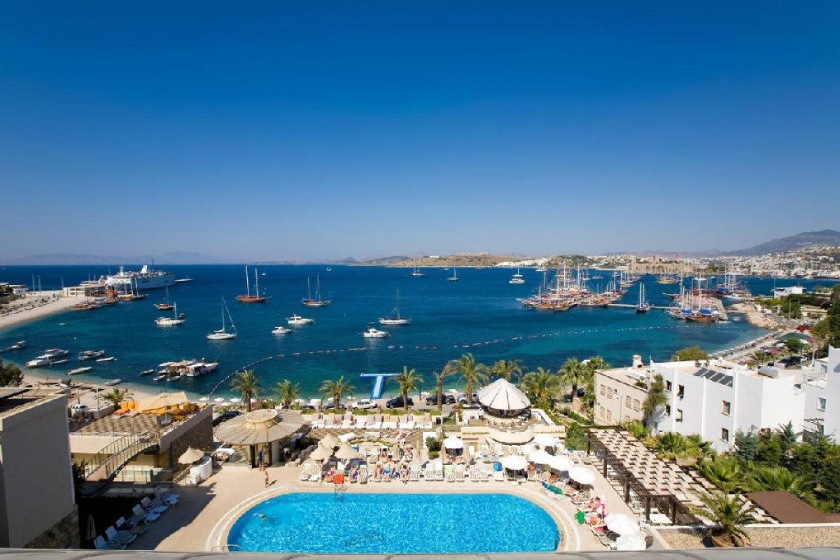 DIAMOND OF BODRUM HOTEL (Bodrum)