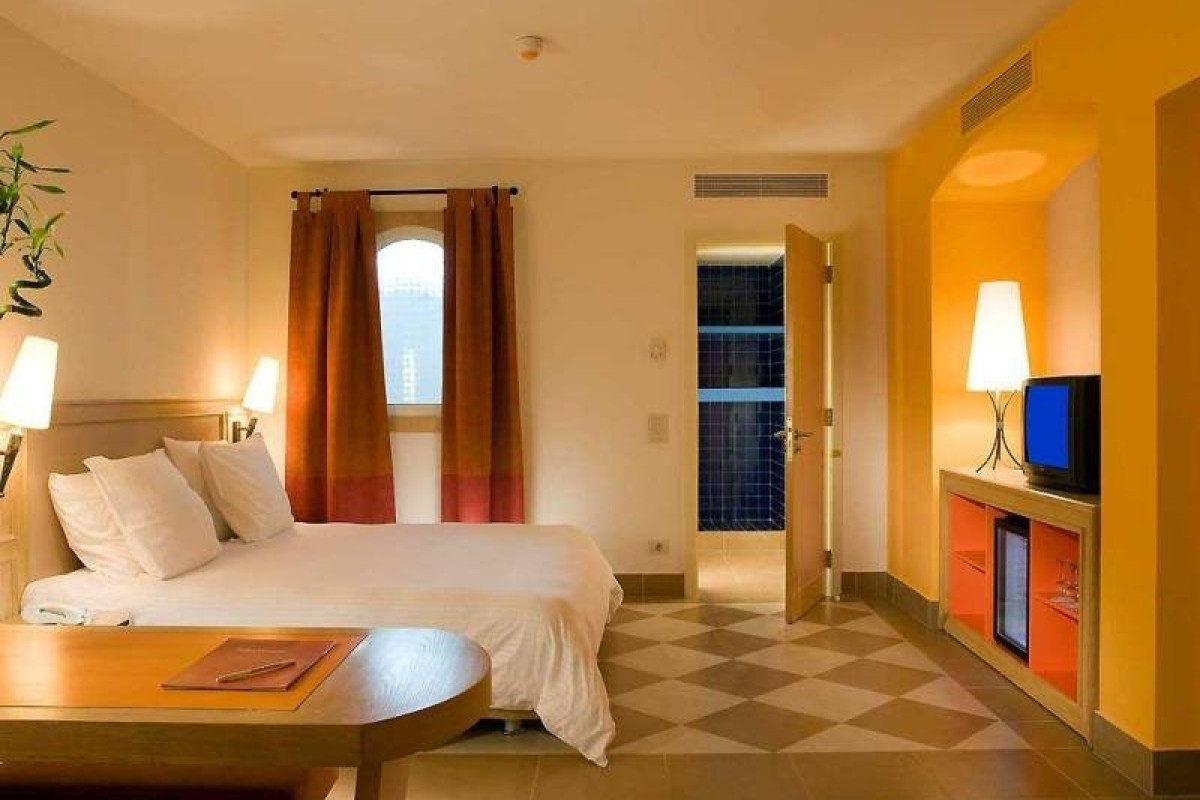 NOVOTEL PALM SHARM