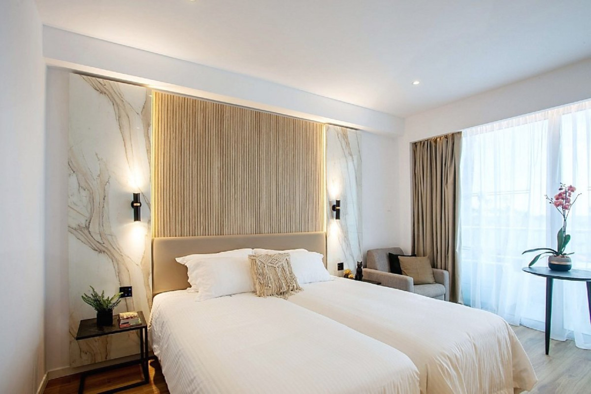 Cavo Maris Beach