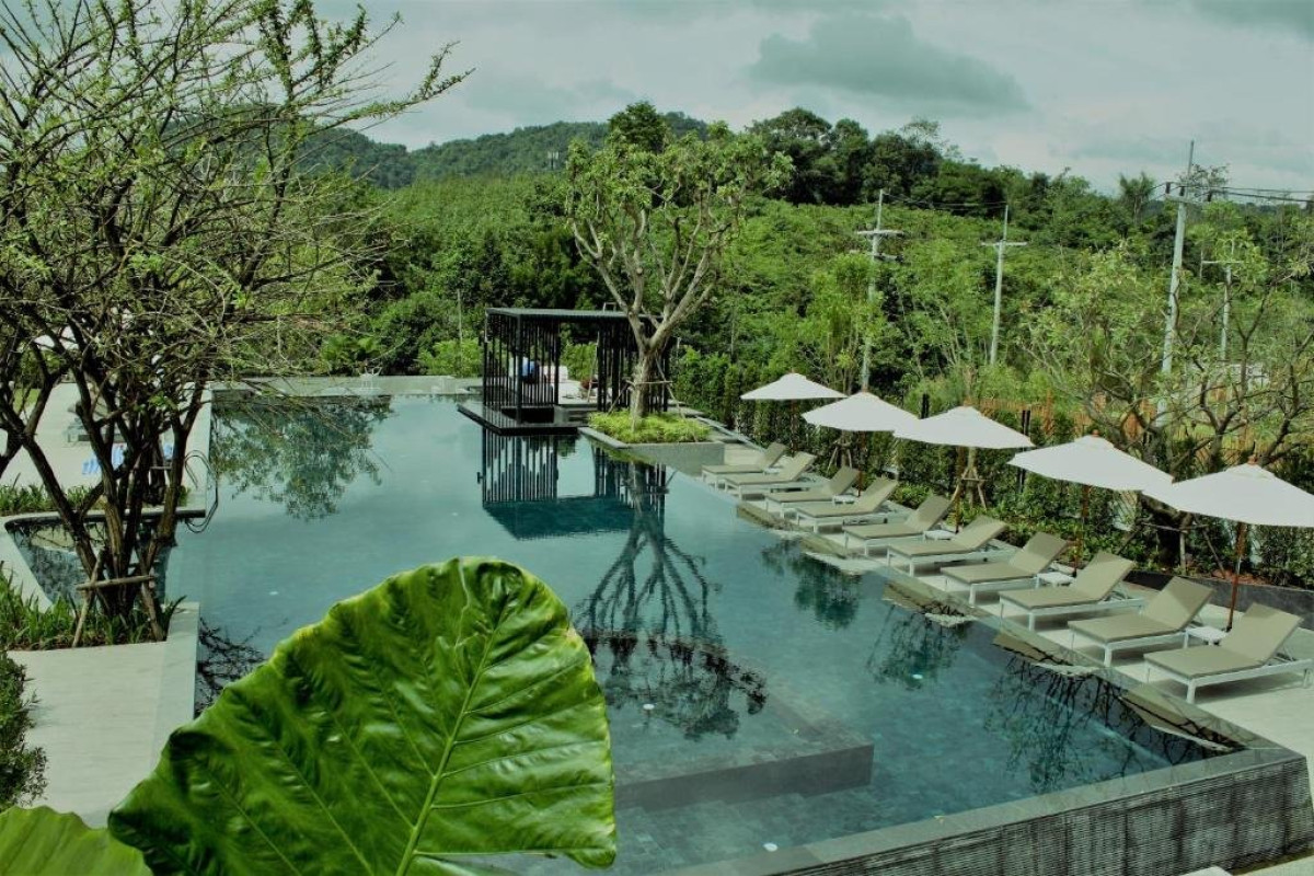 THE PAVILIONS ANANA KRABI 5*