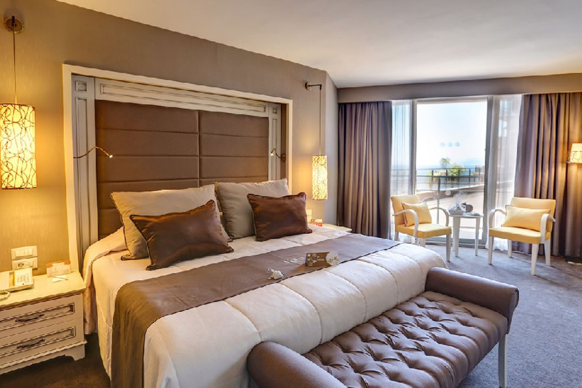 SUHAN 360 HOTEL BEACH