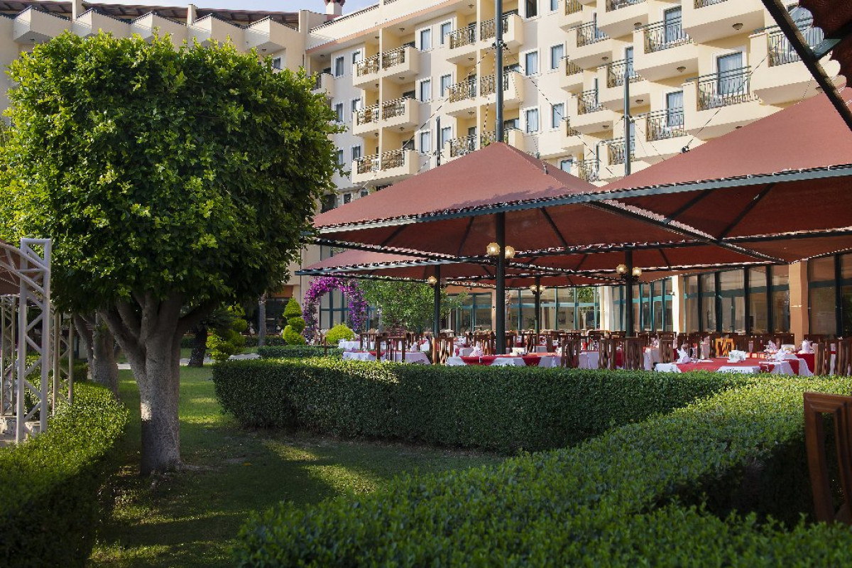 MIRAMARE QUEEN HOTEL