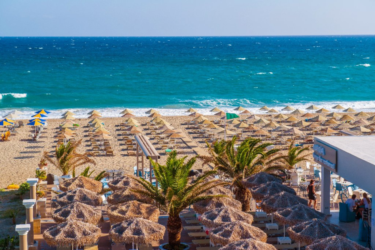 Odyssia Beach (C)