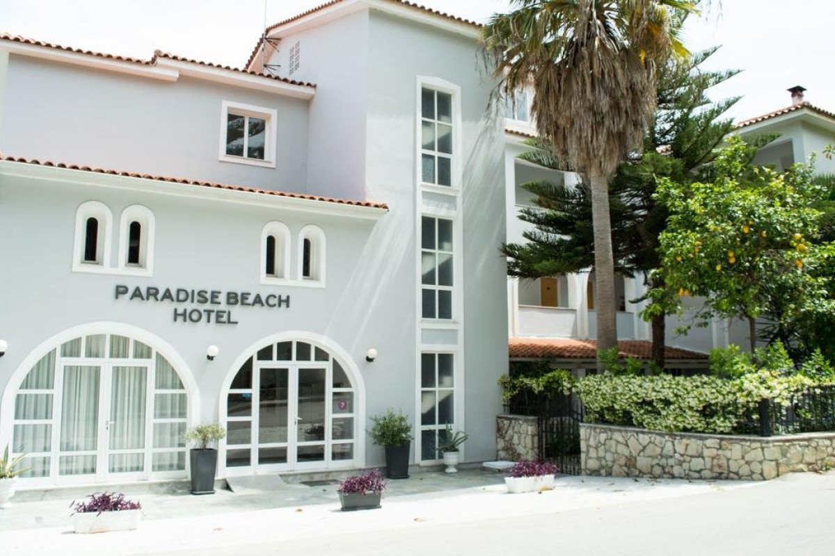Paradise Beach (recomandat 2*+) (Argassi)