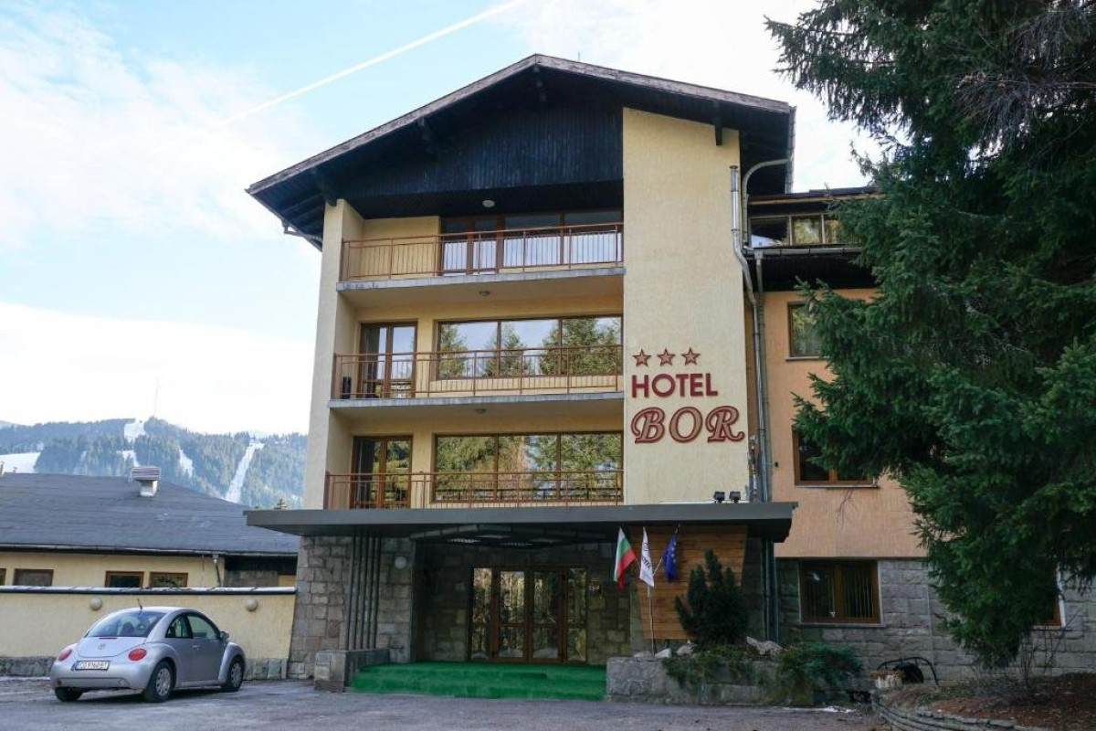 BOR Hotel