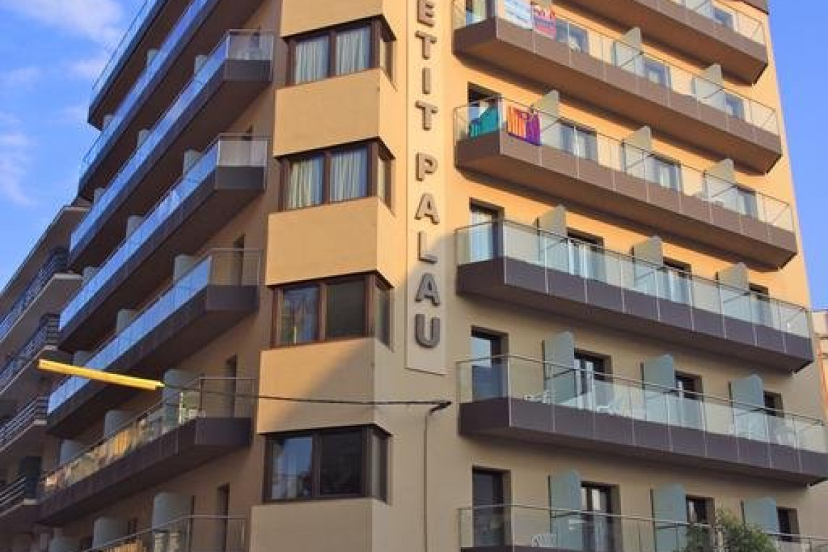 Petit Palau (Adults Only 18+) (Blanes)