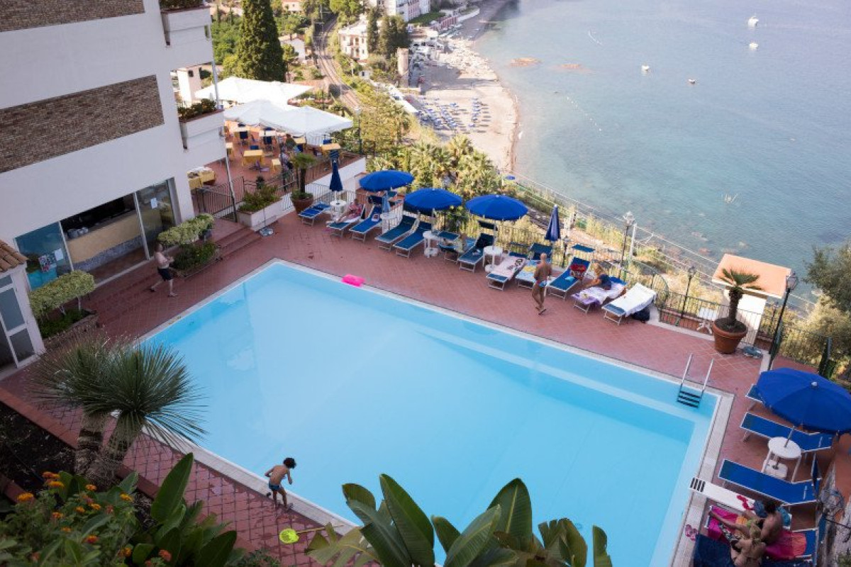 Hotel Bay Palace Taormina