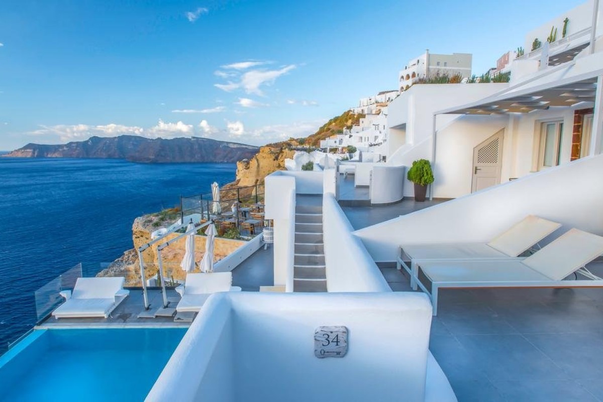 Santorini Secret Suites (Adults Only)