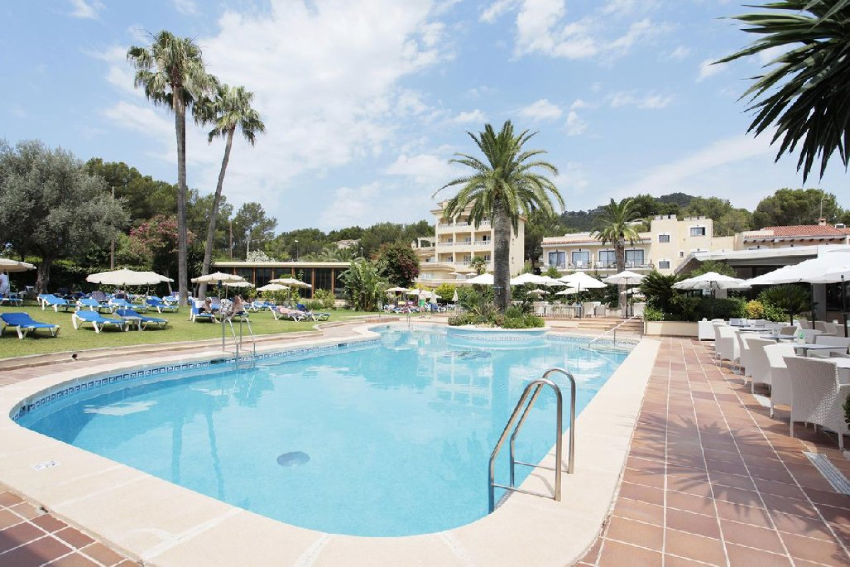 Grupotel Nilo and Spa