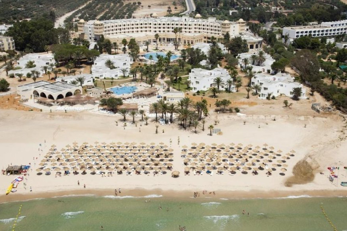 STEIGENBERGER MARHABA THALASSO (vechi)
