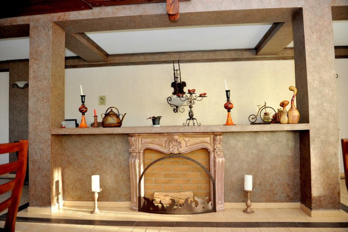 Casa Doamnei (Voronet)