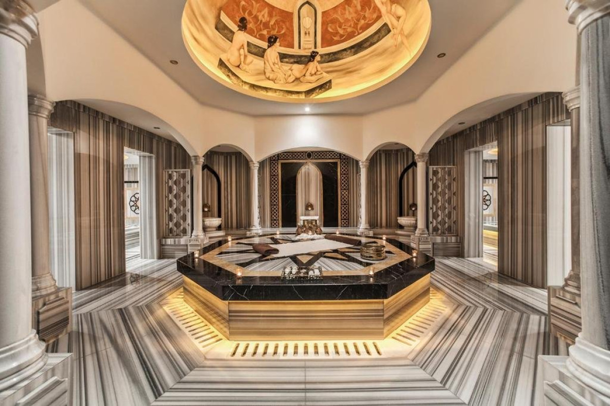The Plaza Hotel (ex.Be Premium Bodrum)