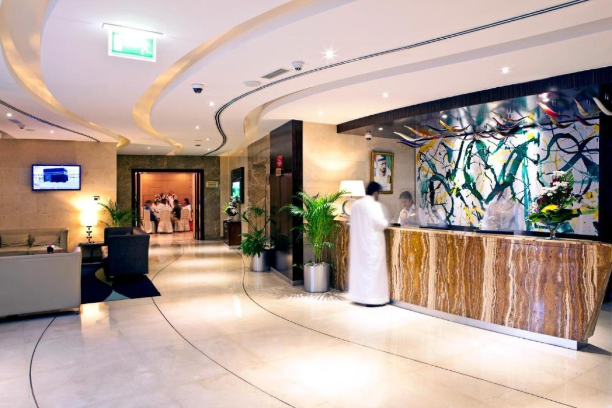 Landmark Grand Hotel