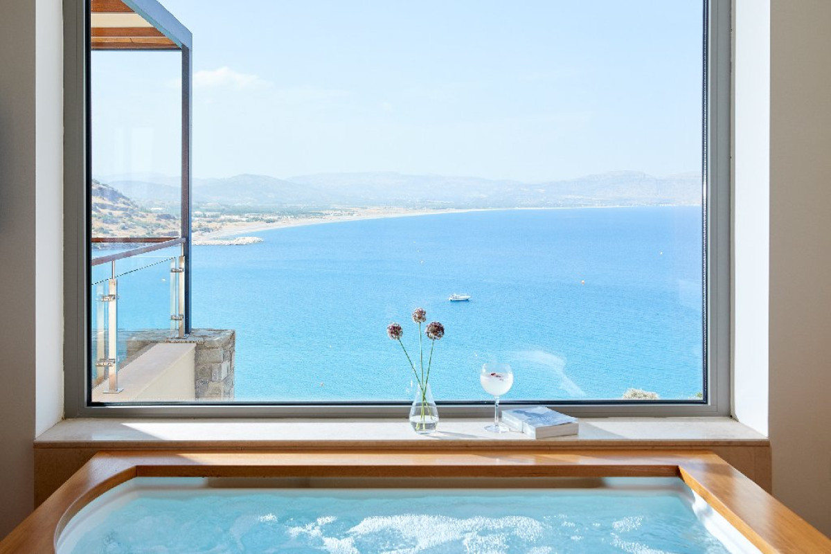 Lindos Blu Luxury Hotel and Suites (Adults Only 17+)