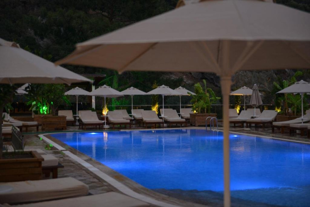 MANASPARK OLUDENIZ HOTEL