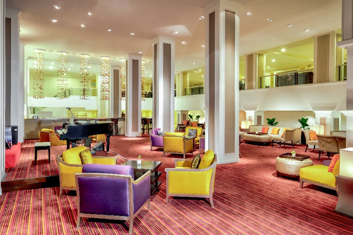 DUSIT THANI PATTAYA