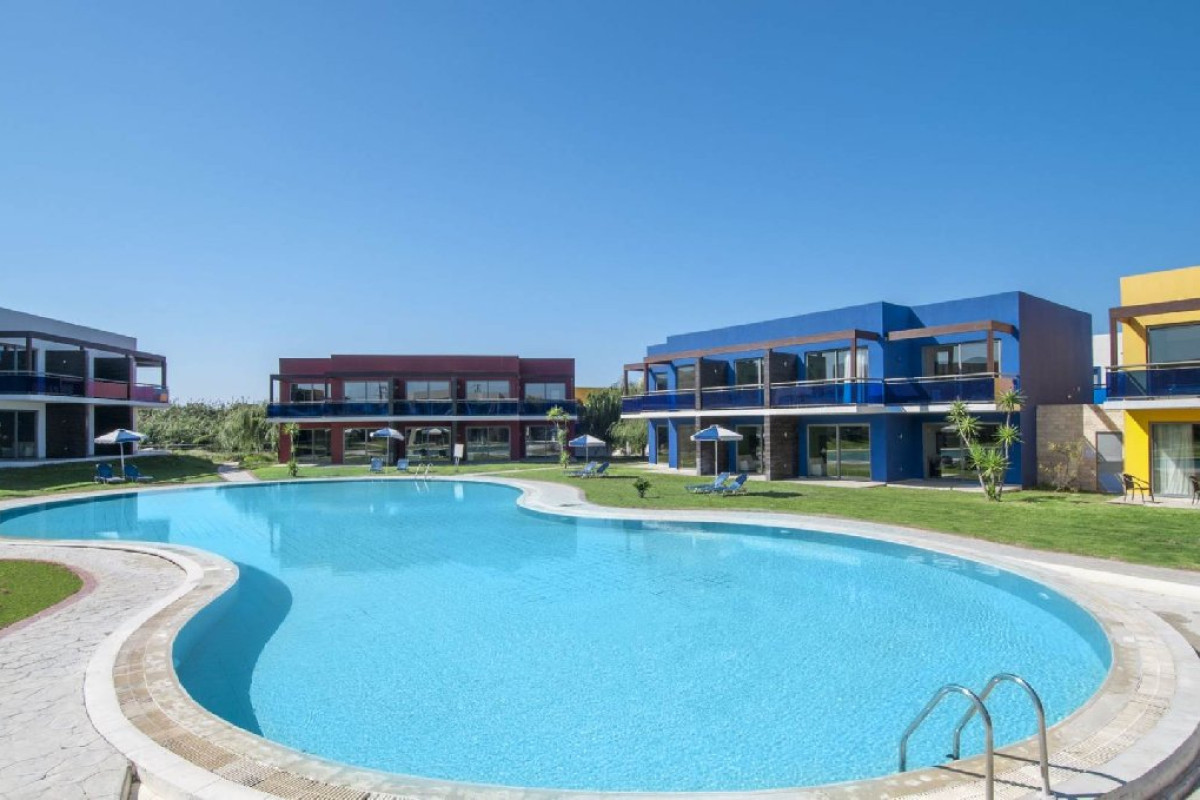 All Senses Nautica Blue Exclusive Resort (recomandat 4*+)